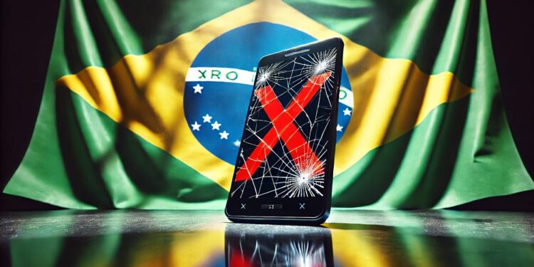 Brasil x twitter