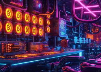 minería bitcoin