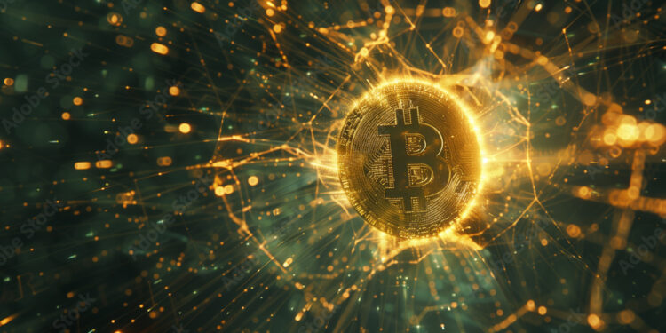 Fractal asegura conservar el nucleo  de la tecnología Bitcoin. Fuente: Katsiaryna / Stock Adobe.