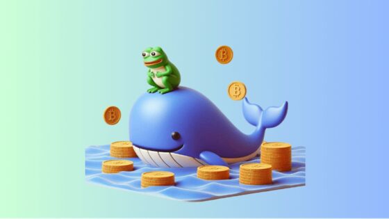 Las ballenas ven a Pepe Unchained como la nueva Pepe Coin