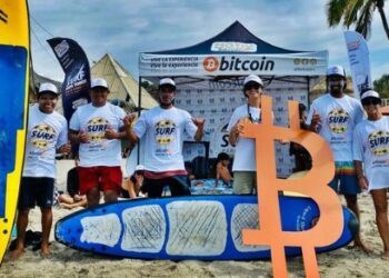 Bitcoin Beach Perú