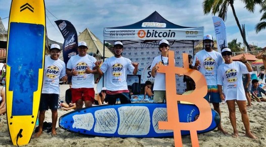 Bitcoin Beach Perú