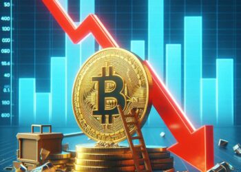 La minería de Bitcoin se encuentra en un punto de rentabilidad baja. Fuente: IA de Microsoft Designer.