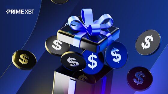 PrimeXBT lanza nuevo Centro de Recompensas para mejorar tu experiencia de trading