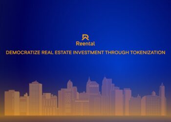 Logo de la empresa de tokenización de inmuebles Reental.