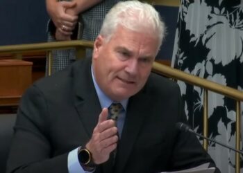 Emmer-Congres-Estados Unidos-SEC-Gensler