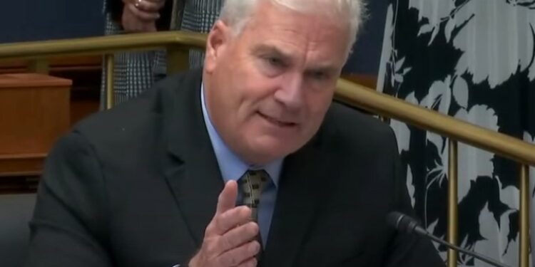 Emmer-Congres-Estados Unidos-SEC-Gensler