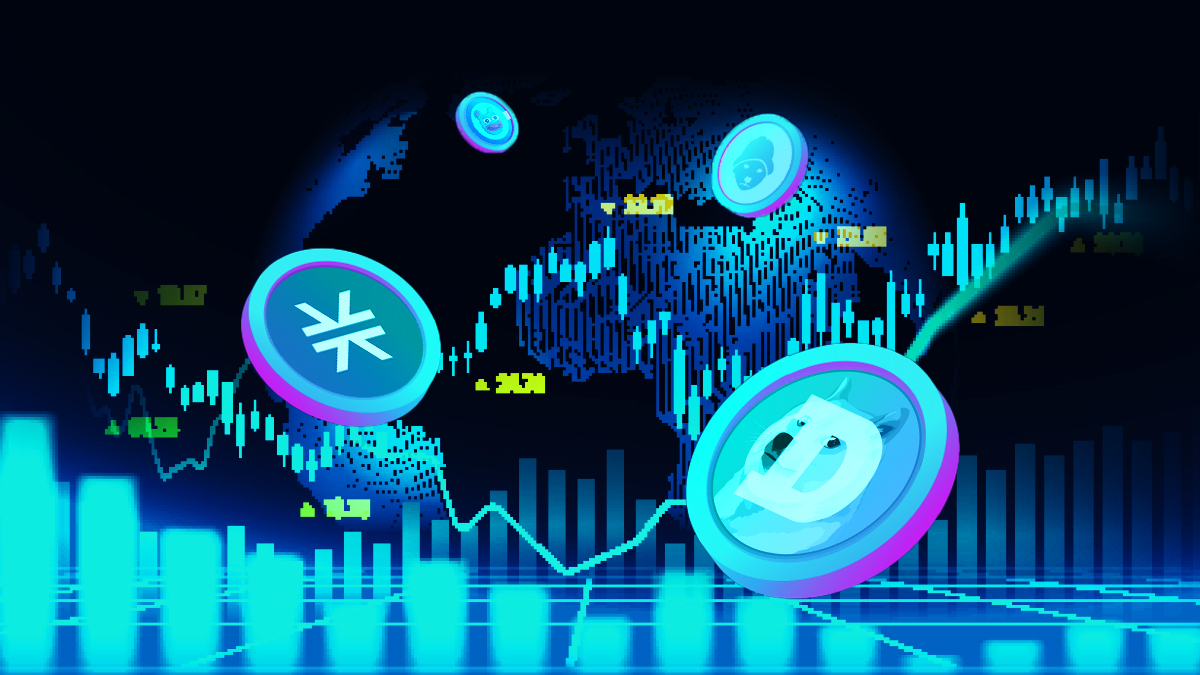 la compétition de trading de crypto-monnaie à la mode