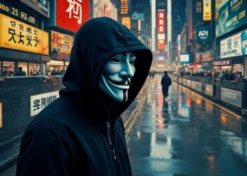 La filosofía de privacidad de Tor y Tails se alinea con la de Bitcoin. Fuente: Grok.