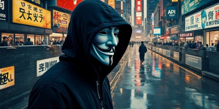 La filosofía de privacidad de Tor y Tails se alinea con la de Bitcoin. Fuente: Grok.