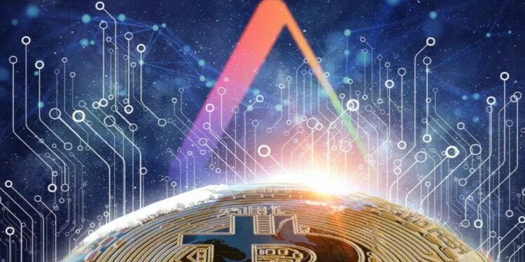 La demostración comenzó con una ronda de pagos en redondo, un concepto innovador de ARK Protocol. Fuente: Composición por CriptoNoticias. Sergey Nivens; Parilov/ stock.adobe.com.