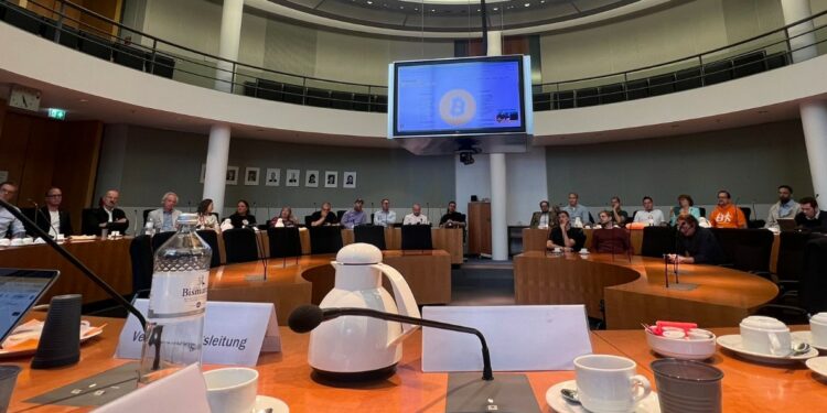 La asociación se compromete a “promover la innovación técnica en el ecosistema de Bitcoin”. Fuente: Joana Cotar.