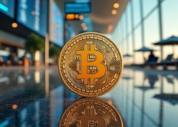El interés en eventos y conferencias relacionadas con criptomonedas ha convertido a ciertas localidades en destinos turísticos. Fuente: Grok.