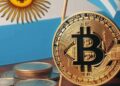 La inclusión de criptomonedas en este esquema refleja una adaptación de la legislación argentina. Fuente: : Microsoft Designer.