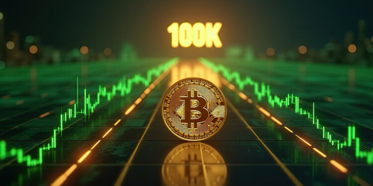 bitcoin camino a los 100000 dolares que pasara luego
