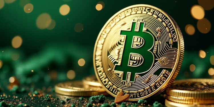Hay expectativas alcistas para bitcoin en lo que resta de 2024. Fuente: Grok.