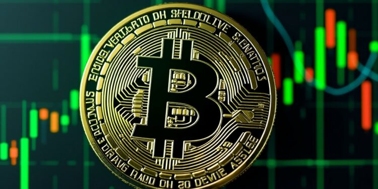El vencimiento de opciones de bitcoin tiene varias implicaciones para el mercado. Fuente: Grok.