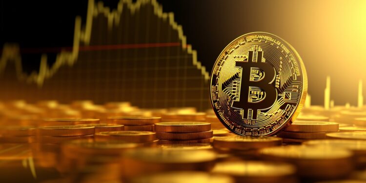 Los ETF de bitcoin tienen un impacto directo en el precio del activo. Fuente: stock.adobe.com