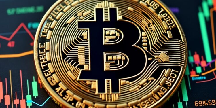 Este evento anticipa un futuro dinámico y potencialmente lucrativo para bitcoin. Fuente: Grok.