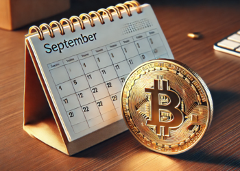 ¿Qué pasará con bitcoin en septiembre de 2024? Fuente: imagen generada por CriptoNoticias mediante Dall-E, de OpenAI.