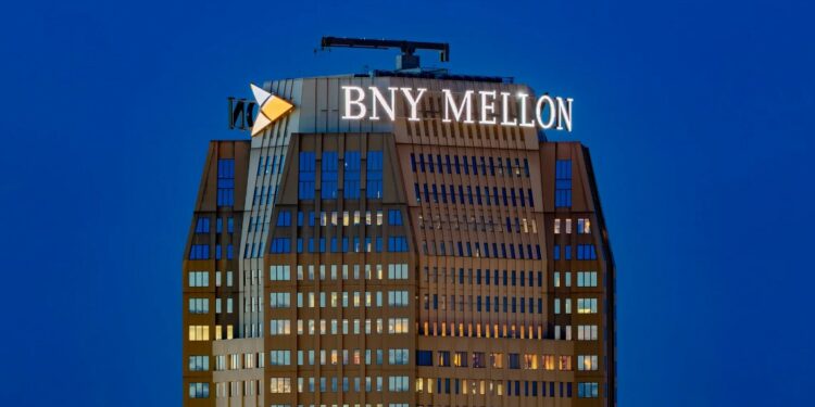 En 2022, BNY Mellon ya había anunciado la preparación técnica de su infraestructura de custodia de activos digitales. Fuente: privatebankerinternational.