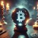 Métricas on-chain permiten anticipar el precio de bitcoin. Fuente: Imagen generada por CriptoNoticias mediante Dall-E, de OpenAI.