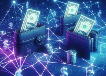 La red L1 Celo superó en wallets activas ligadas a stablecoins a Tron. Fuente: IA Microsoft Designer.