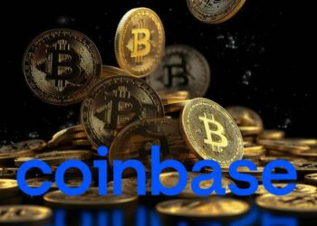 Solamente el exchange minorista de Coinbase custodia 1 millón de BTC. Fuente:  Composición por CriptoNoticias. VetalStock / stock.adobe.com ; coinbase.com.