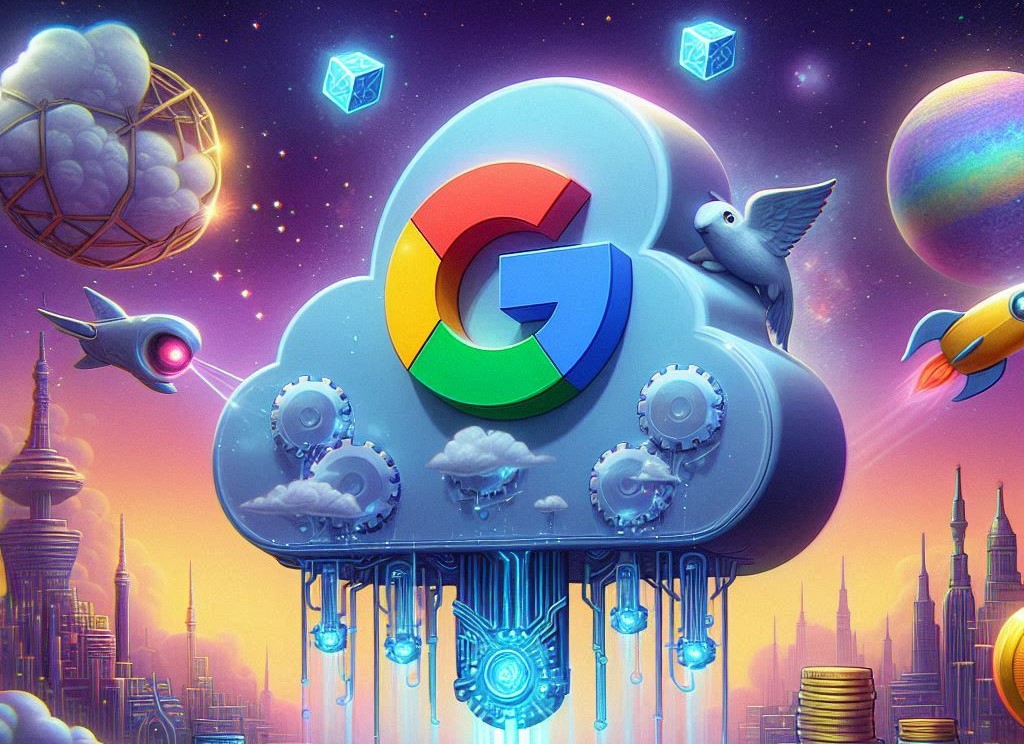 Google s’associe à Solana pour promouvoir le développement de jeux vidéo en chaîne