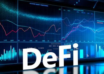 Vuelve el dinero a las DeFi. Fuente: Composición por CriptoNoticias. Bijali / stock.adobe.com.