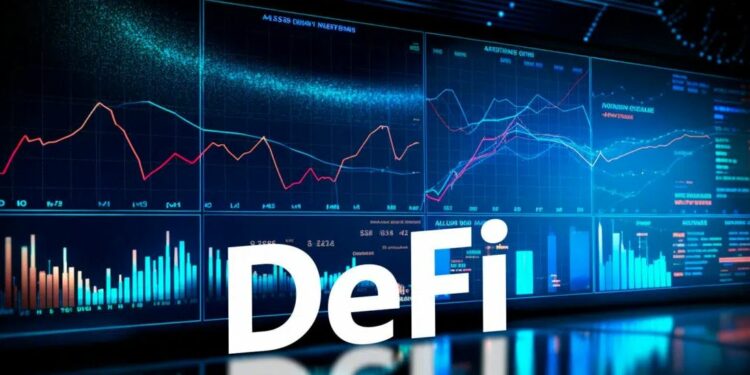 Vuelve el dinero a las DeFi. Fuente: Composición por CriptoNoticias. Bijali / stock.adobe.com.
