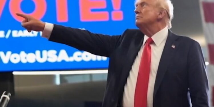 Donald Trump-Estados Unidos-dolar