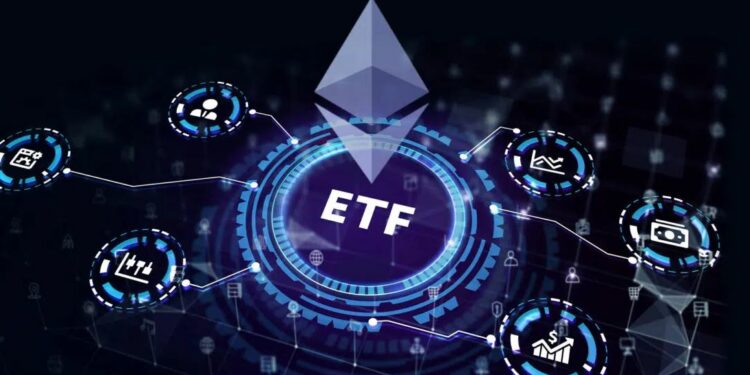 La decisión de cerrar el ETF se fundamentó en una evaluación exhaustiva. Fuente: . Composición por CriptoNoticias. pngegg.com ; photon_photo / stock.adobe.com.