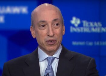 Gensler detalló que BNY Mellon planea el uso de monederos de criptomonedas individuales. Fuente: CNBC.