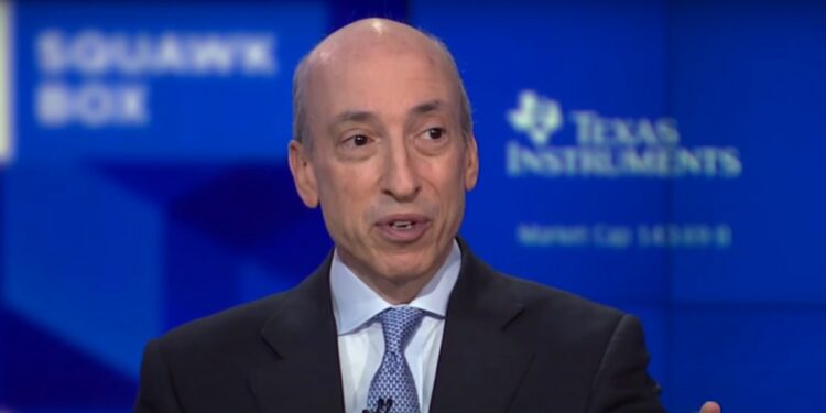 Gensler detalló que BNY Mellon planea el uso de monederos de criptomonedas individuales. Fuente: CNBC.
