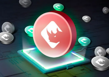 BNX es el token nativo de la plataforma de juegos Web3 BinaryX. Fuente: Medium de BinaryX.