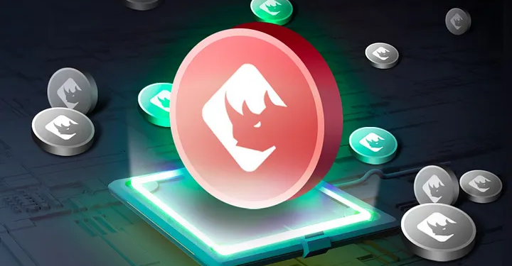 BNX es el token nativo de la plataforma de juegos Web3 BinaryX. Fuente: Medium de BinaryX.