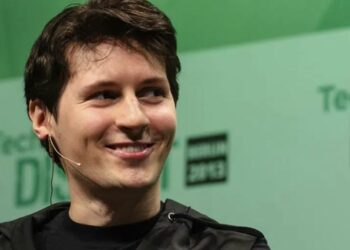 Durov expresó su compromiso de prevenir el abuso de la plataforma por parte de criminales. Fuente: TechCrunch/flickr.com,