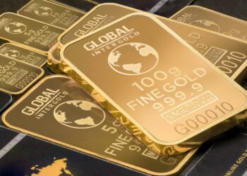 Crece la demanda del oro. Fuente: Pexels.