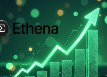 El precio de ENA actualmente se sitúa en USD 0,4034, consolidándose en una zona de resistencia clave. Fuente: Dune/Grok/Composición CriptoNoticias.