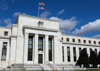 Edificio de la Reserva Federal (Fed) de los Estados Unidos. Fuente: cdnuploads.