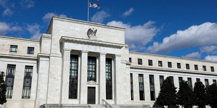 Edificio de la Reserva Federal (Fed) de los Estados Unidos. Fuente: cdnuploads.