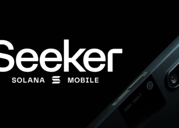 Vistazo al Solana Seeker.