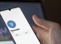 Toncoin (TON) es la criptomoneda nativa de la red The Open Network. Fuente: stock.adobe.com