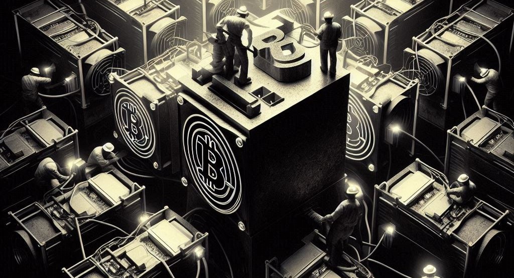Plus de 51% du hashrate Bitcoin est concentré dans deux pools depuis 20 mois
