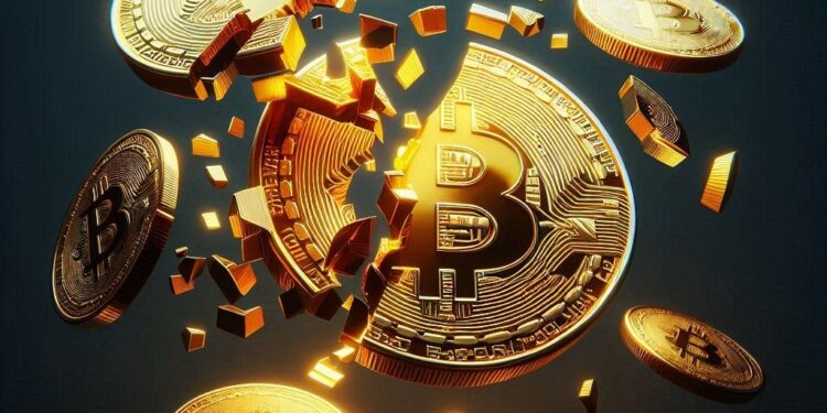 Bitcoin fraccionado