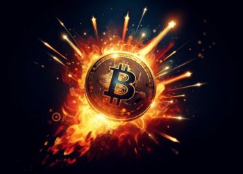 Hay expectativas alcistas para bitcoin. Fuente: imagen generada por CriptoNoticias mediante Dall-E, de OpenAI.