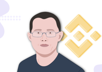 CZ, fundador de Binance.