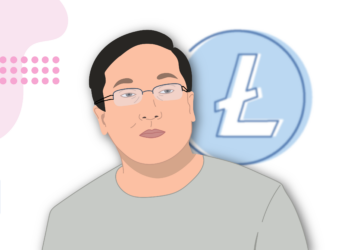 Charlie Lee es el creador de Litecoin.