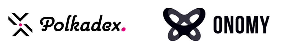 ogos de los DEX hibridos Polkadex y Onomy.